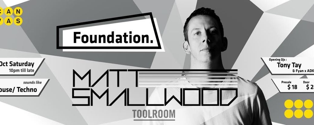 Matt Smallwood (Toolroom Records, UK)